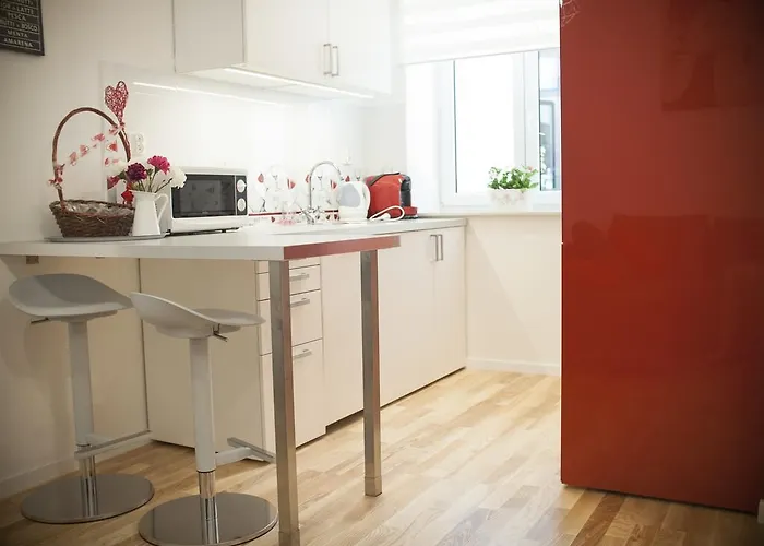 Apartament Traugutta 17